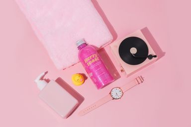 Brightening Body Scrub - Berry Toast