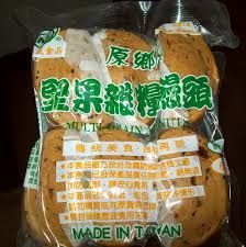 原鄉人堅果雜糧饅頭（4入）90g