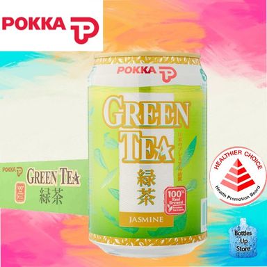 🧊Pokka Green Tea