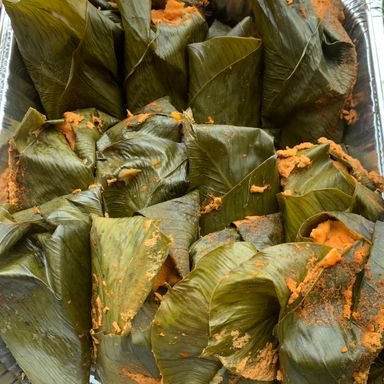 10 Leave wrapped moimoi