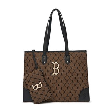 MONOGRAM Shopper Bag BOSTON REDSOX - B31