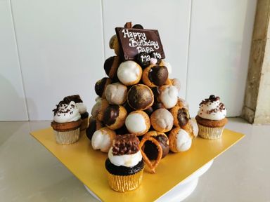 Mini Choux (25 pcs)