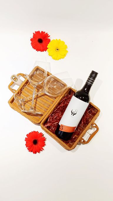 3 Rings Red Wine