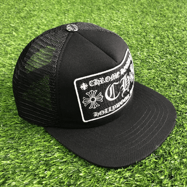 CH FLAT PEAK BLACK 