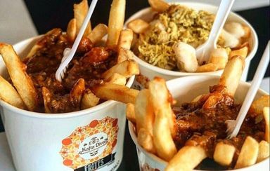 PLAIN FRITES 