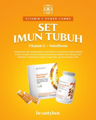 Set Imun Booster