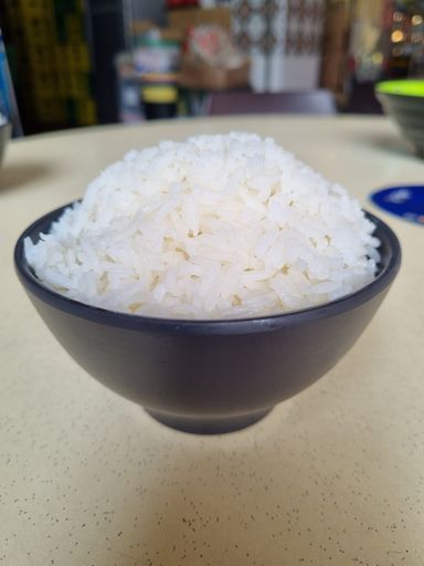 松鹤白米饭 Song He Steamed Rice