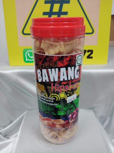 Keropok Bawang