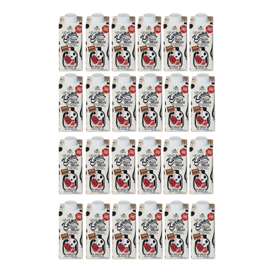(Carton of 24) Fresh Milk with Dates - 200ml