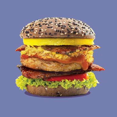 Oriental Burg