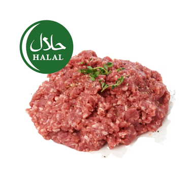 Fresh Goat Minced Meat - 500 GM