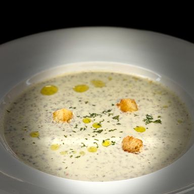 Sopa Crema de Setas - 250g