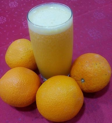 Fresh Orange Juice   橙汁