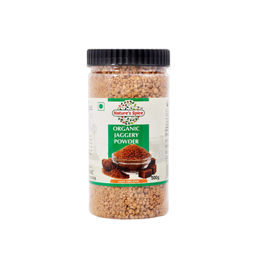 Organic Jaggery Powder - 500 GM