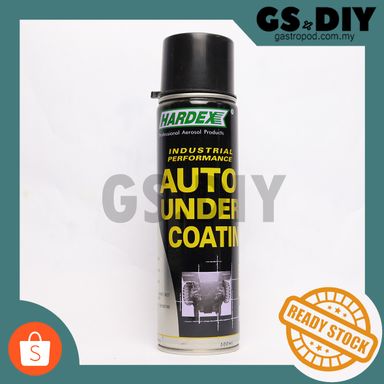 Hardex HD380 Industrial Performance Auto Undercoating 500ml