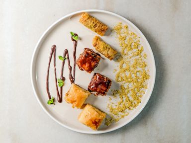 Authentic Baklava 