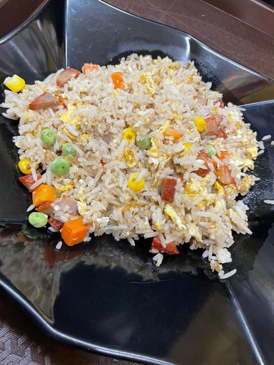 #39 Yang Zhou Fried Rice 扬州炒饭