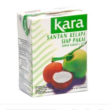 KARA SANTAN 200ml