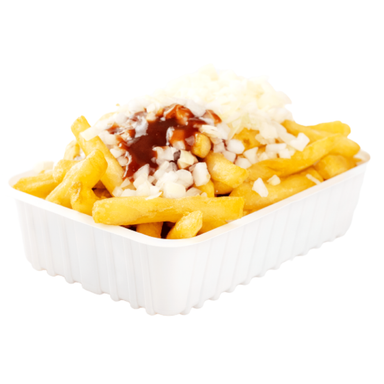 Friet Speciaal