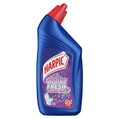 Harpic Toilet Cleaner Lavender  - 450 ML