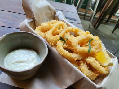 CALAMARI