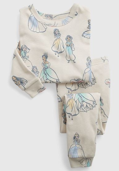 Organic Cotton Princess PJ Set