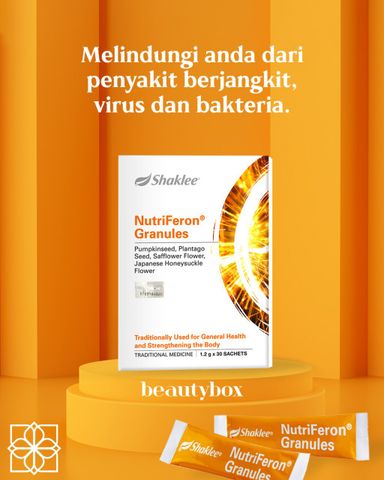 Set Imun Booster