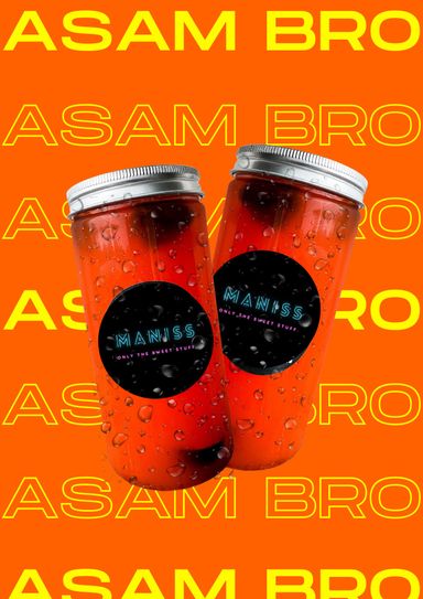 500ml Asam Bro