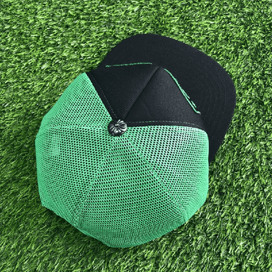CH FLAT PEAK GREEN AND BLACK
