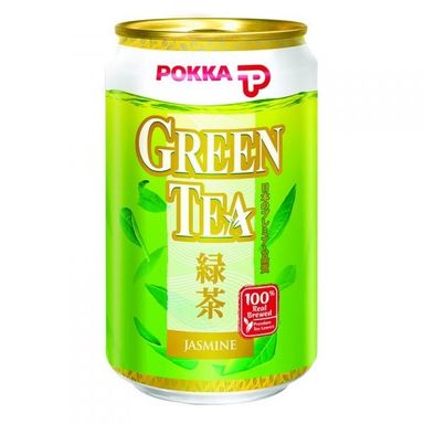 Pokka Green Tea 绿茶