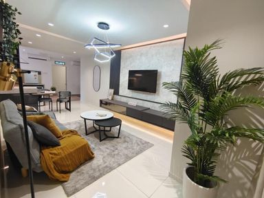 Sepang Condo Horizon Suite
