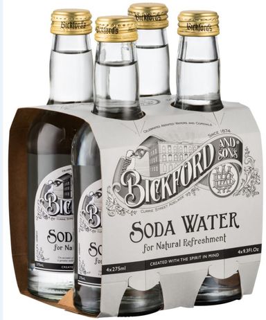 BICKFORD'S & SON SODA WATER (BIF-AAA-DR526001)