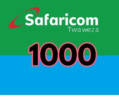 Safaricom 1000