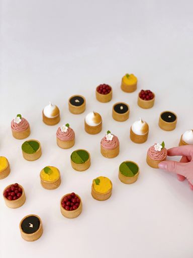 Petite Tarts