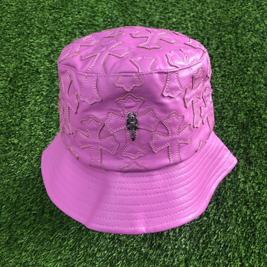 CH DAGGER BUCKET HAT PINK