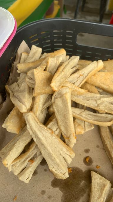 Keropok Lekor