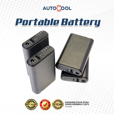 Portable Battery