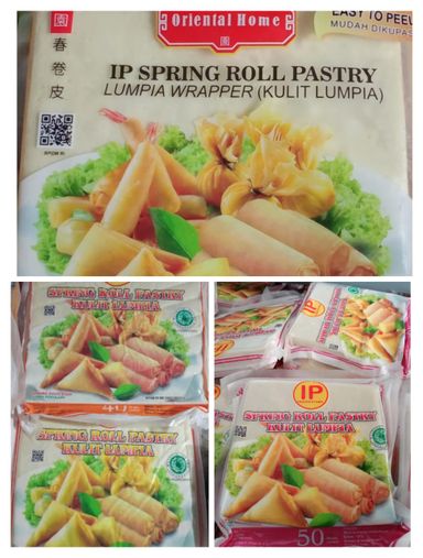 IP Kulit Lumpia 