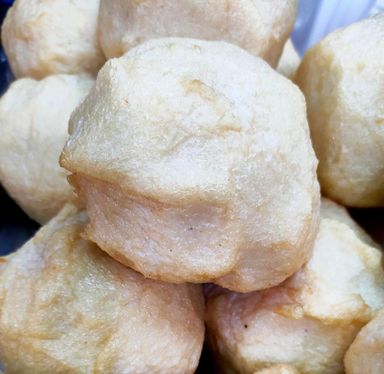 Big Fried Fishcake