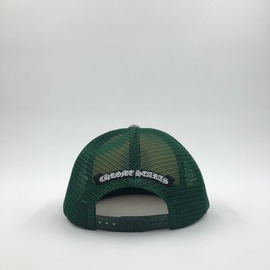 CH FLAT PEAK MATTY BOY SMILEY HAT 