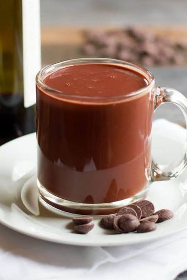 Hot Chocolate 