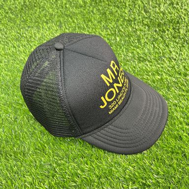 GD CURVE PEAK MR JONES BLACK