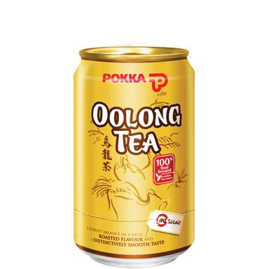 🧊Pokka Oolong tea