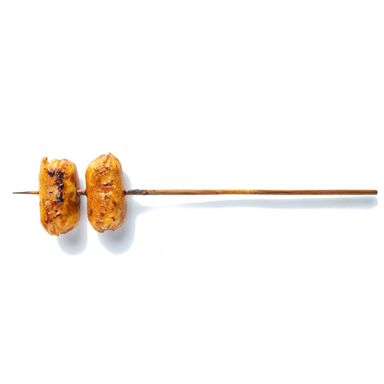 Chicken Cheese Cocktail BBQ Stick 芝士肌肉小香肠烤串