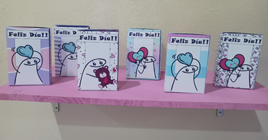 Caja Feliz Día Flork