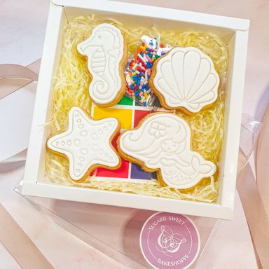 🧜‍♀️ Mermaid PYO Cookie Kit
