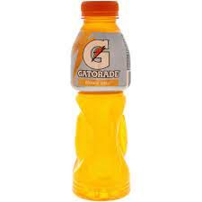 GATORADE ORENGE -495ML