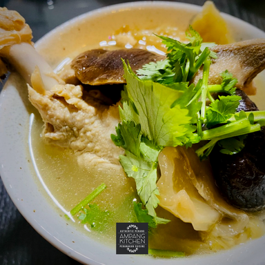 Kiam Chye Duck & Pork Soft Bone soup (5 -6 pax)