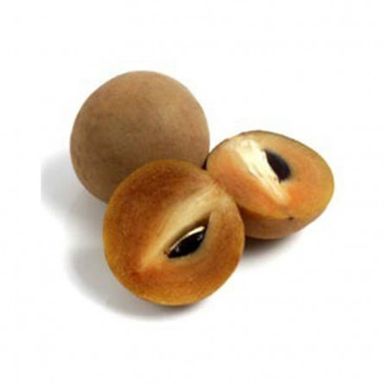 India Sapota / Chikoo - 500 GM
