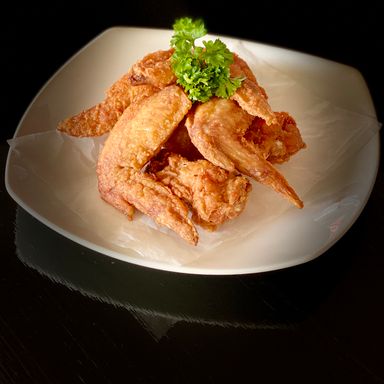 7th Mile’s Fried Prawn-paste ‘har-jeong’ Chicken Wings